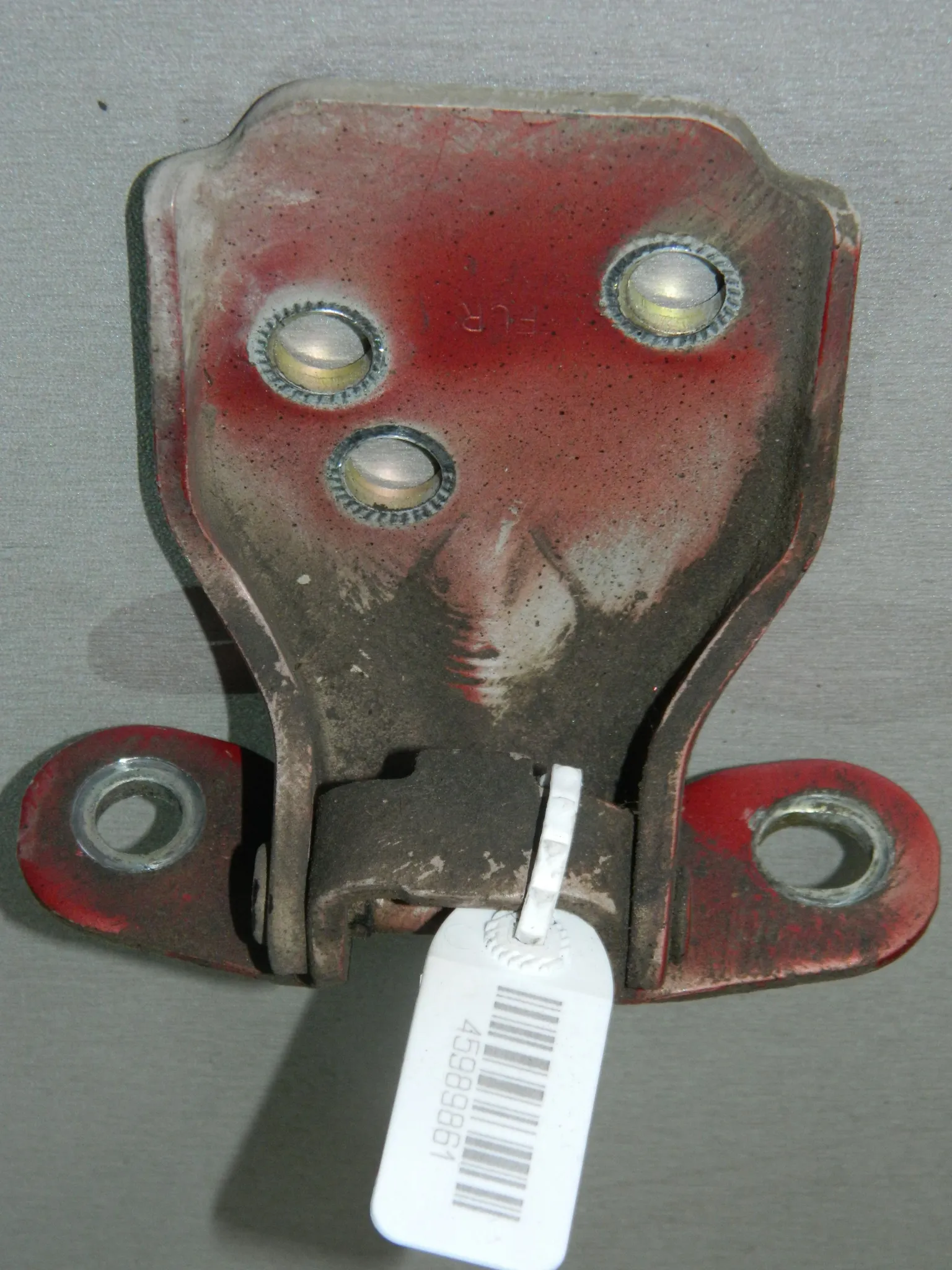 Петля двери HYUNDAI ACCENT LC Перед Прав Верх (Б/У) 45989861