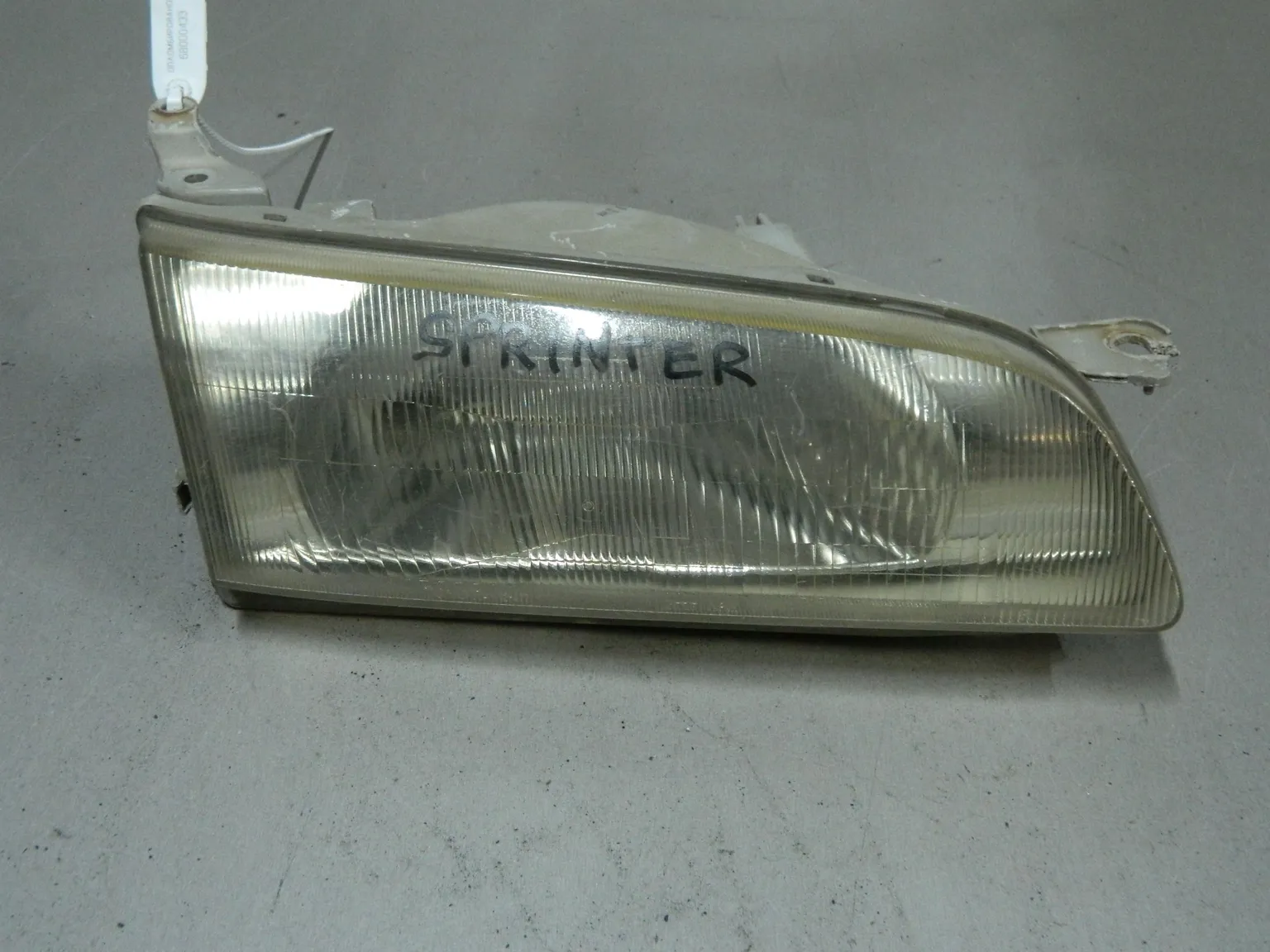 Фара TOYOTA SPRINTER AE110 Перед Прав 12417 (Контрактный) 68000433