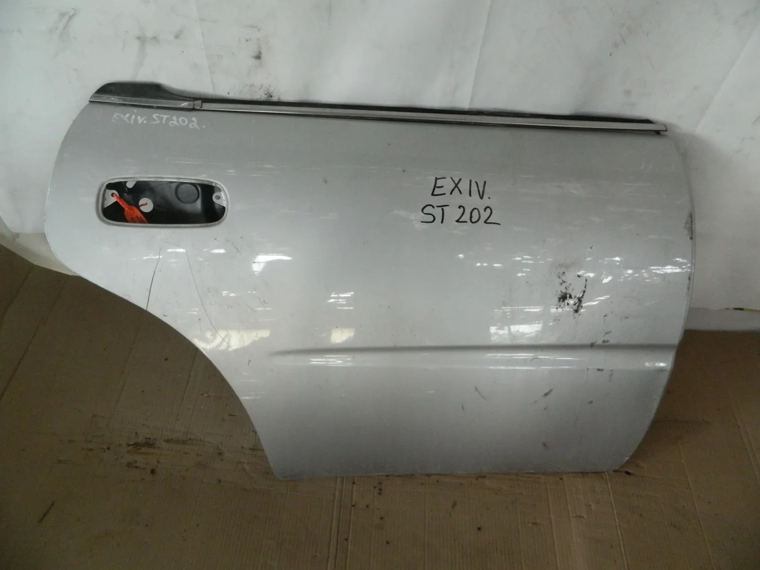 Дверь TOYOTA CORONA EXIV ST202 Зад Прав (Контрактный) 65243138