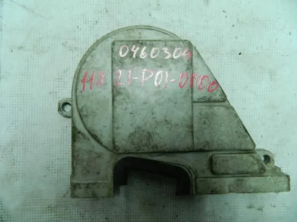 Крышка ремня ГРМ HONDA D15B (Контрактный)