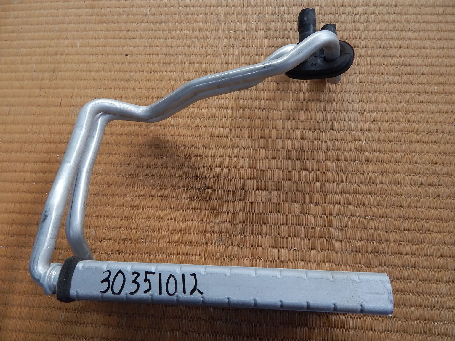 Радиатор печки салона Nissan Skyline CS J50 (контрактный) 30351012