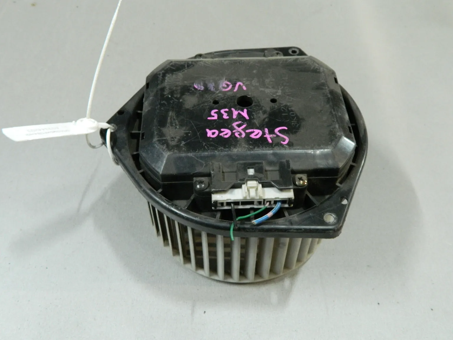 Мотор печки NISSAN STAGEA M35 (Контрактный) 03344203