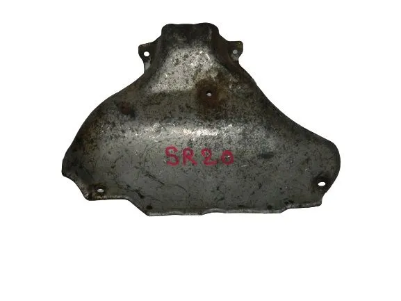 Защита коллектора NISSAN Primera SR20 (б/у) 14121348