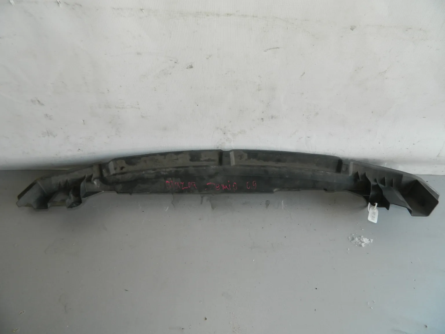 Дефлектор бампера MAZDA DEMIO DE3FS Перед (Контрактный) 45976585