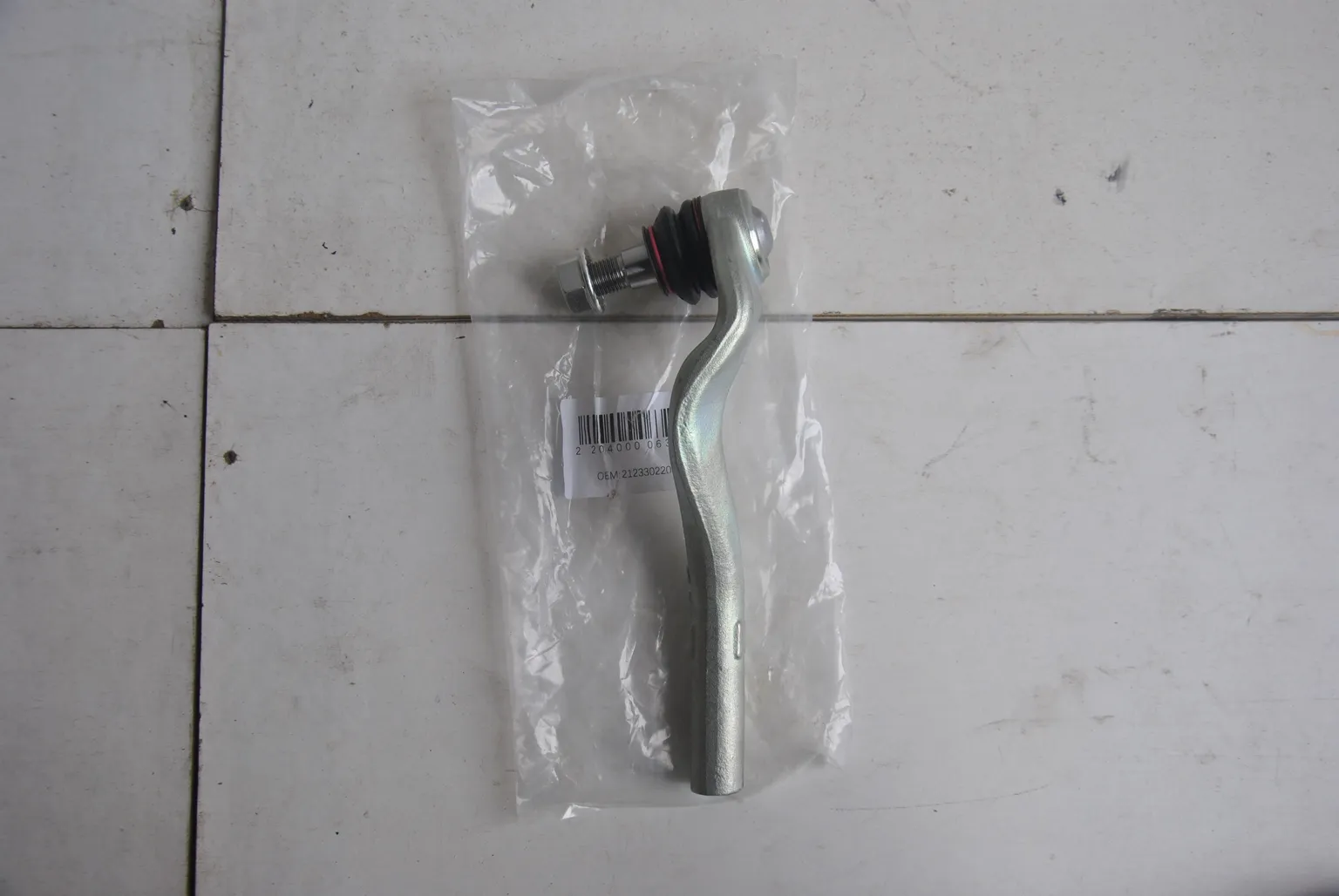 Наконечник рулевой GENERAL PARTS 2123302203 MERCEDES-BENZ S-CLASS W212, S212 09- Внеш Прав