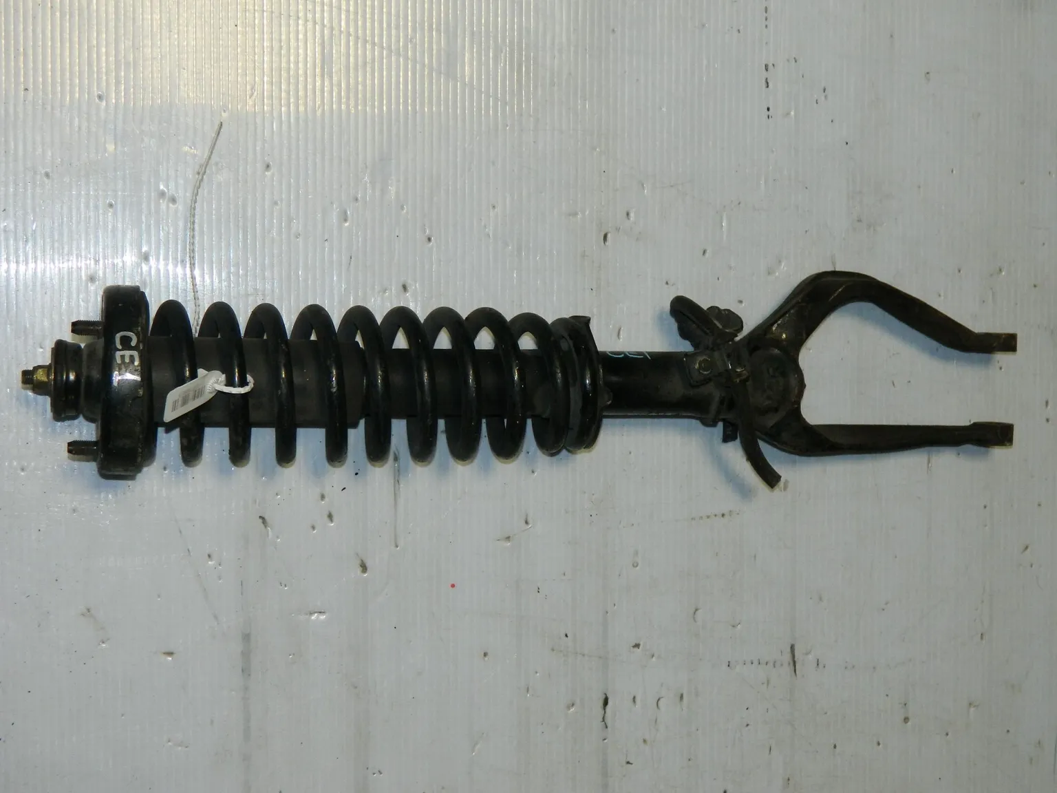 Стойка подвески HONDA ACCORD CE1 Перед Прав (Контрактный) 45976853