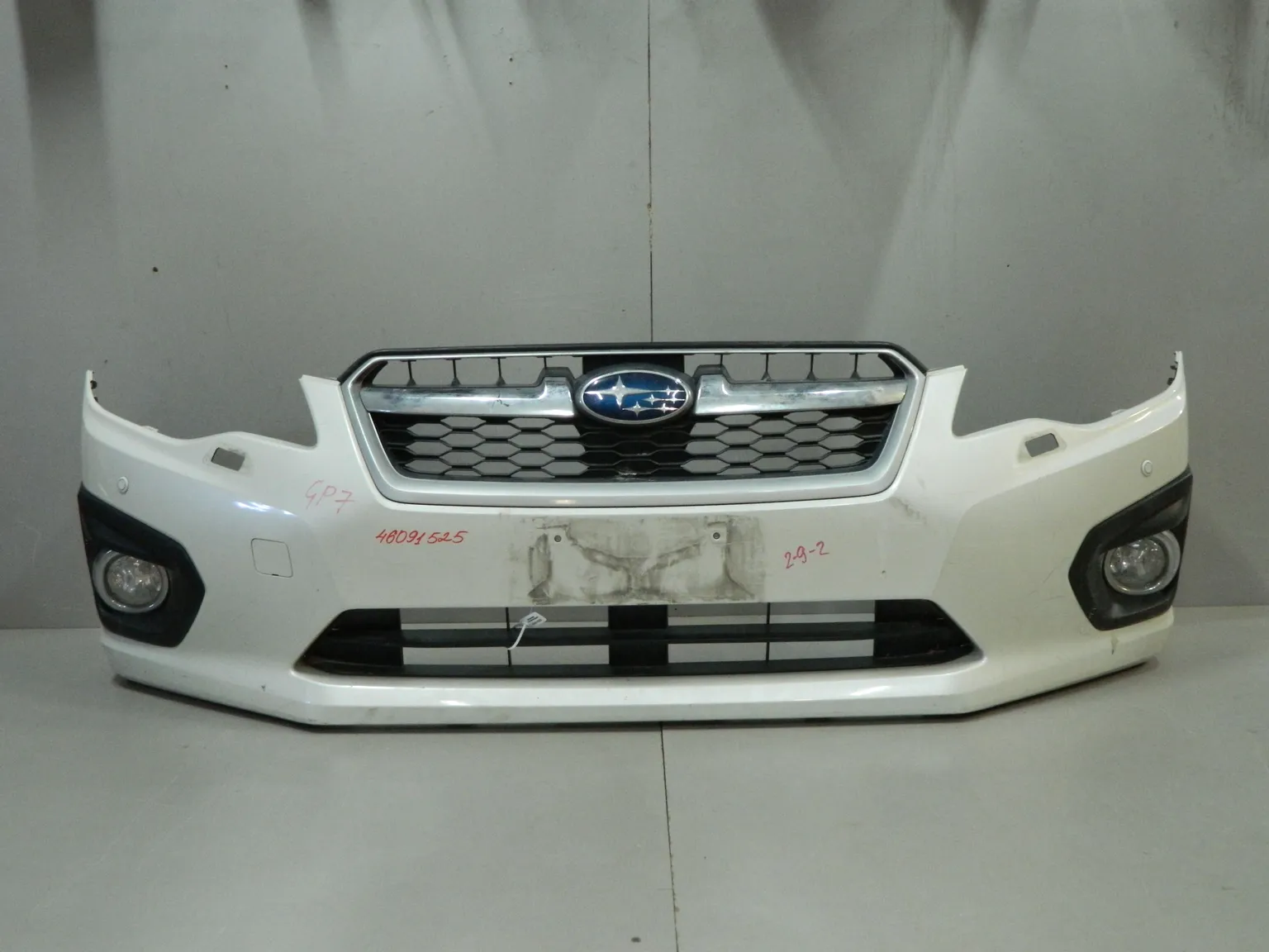 Бампер передний SUBARU IMPREZA GP7 (Контрактный) 46091525