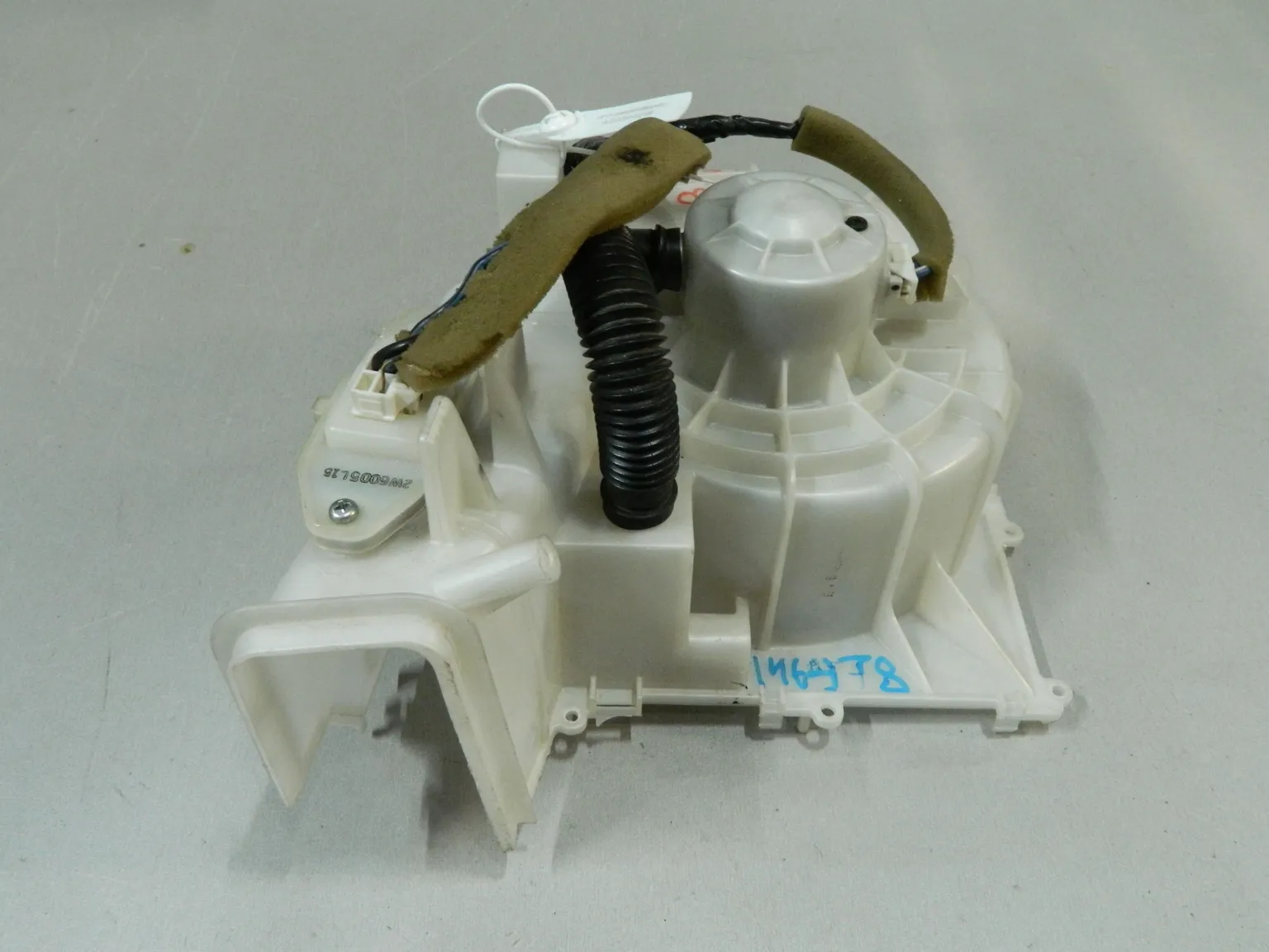 Мотор печки NISSAN X-TRAIL NT30 (Контрактный) 03344218