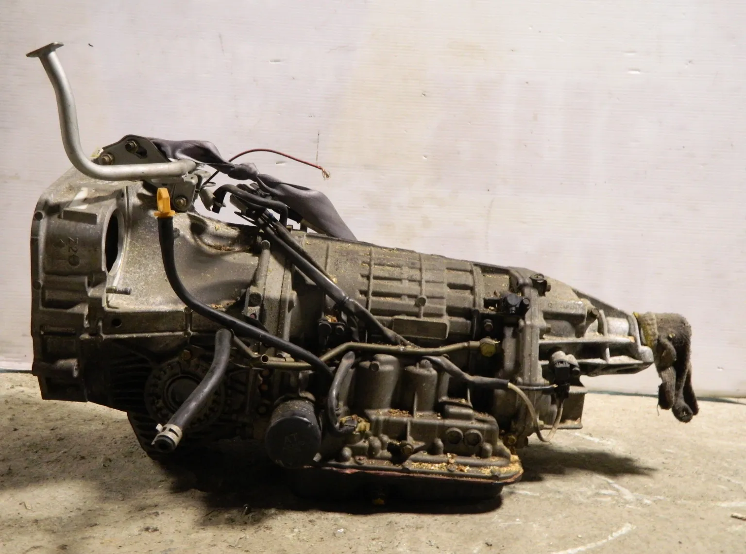 АКПП SUBARU LEGACY BP5 EJ20 (Контрактный) 65243335