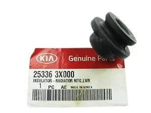 Опора радиатора HYUNDAI/KIA 253363X000 HYUNDAI ELANTRA 2011-2015