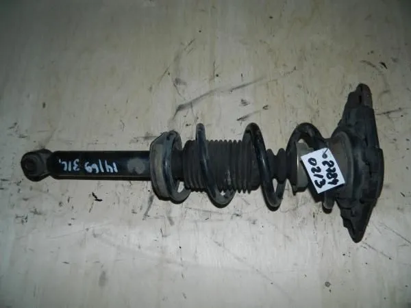 Стойка подвески NISSAN Primera TP12 QR20 Зад Лев (Контрактный)