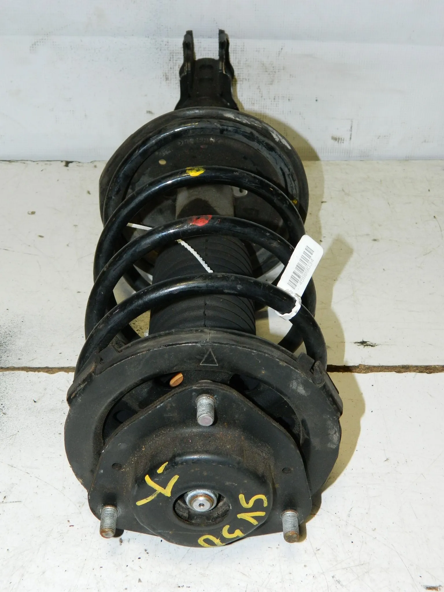 Стойка подвески TOYOTA VISTA SV50 Перед Лев (Контрактный) 45989034