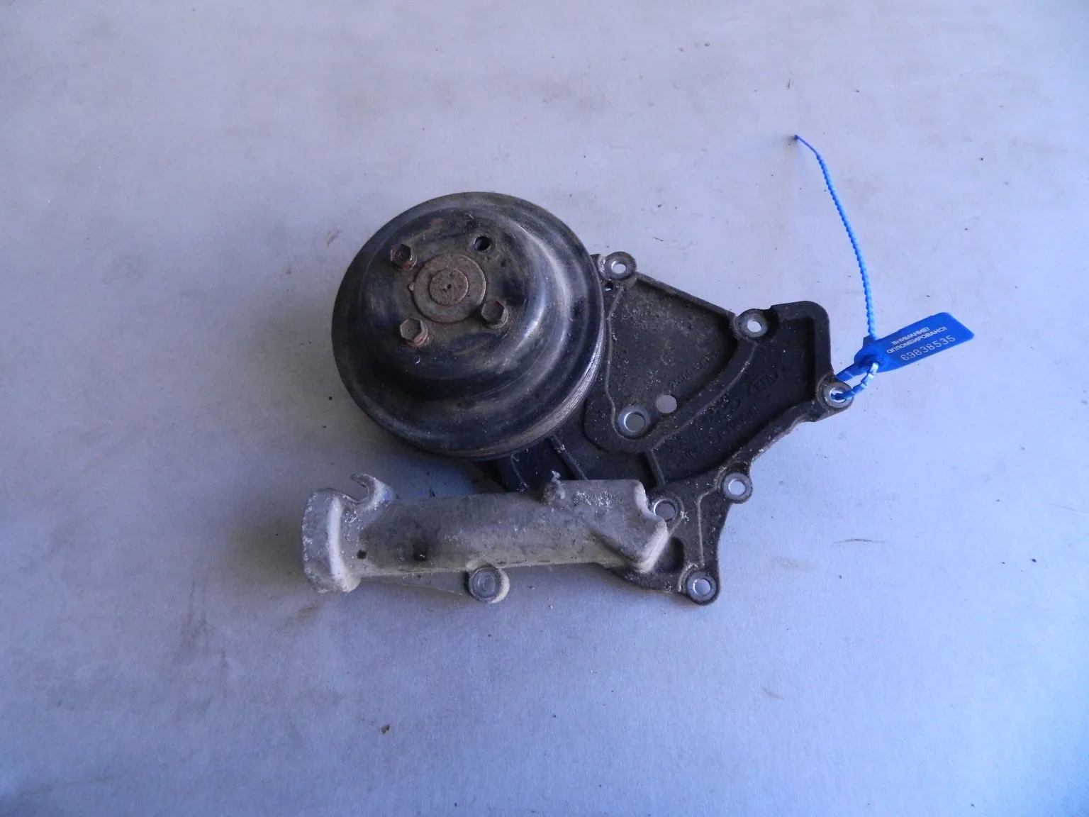 Помпа водяная HYUNDAI EQUUS G6DJ (Б/У) 69838535