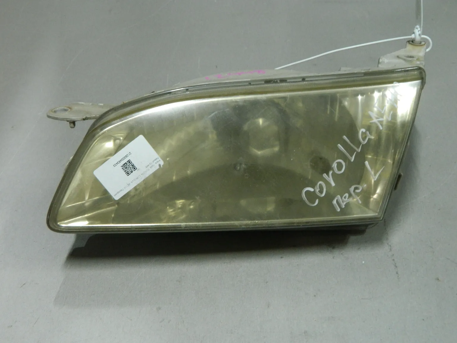 Фара TOYOTA COROLLA AE110 Перед Лев 12448 (Контрактный) 03344420