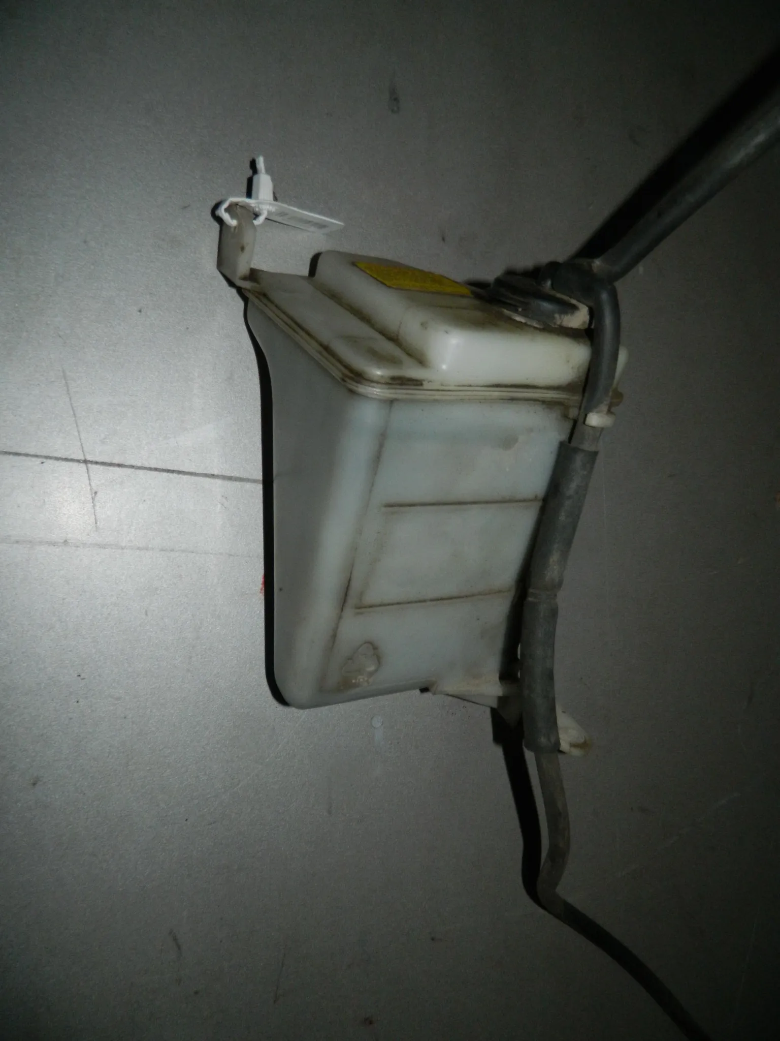 Бачок расширительный HYUNDAI ACCENT LC G4BE (Б/У) 35020145