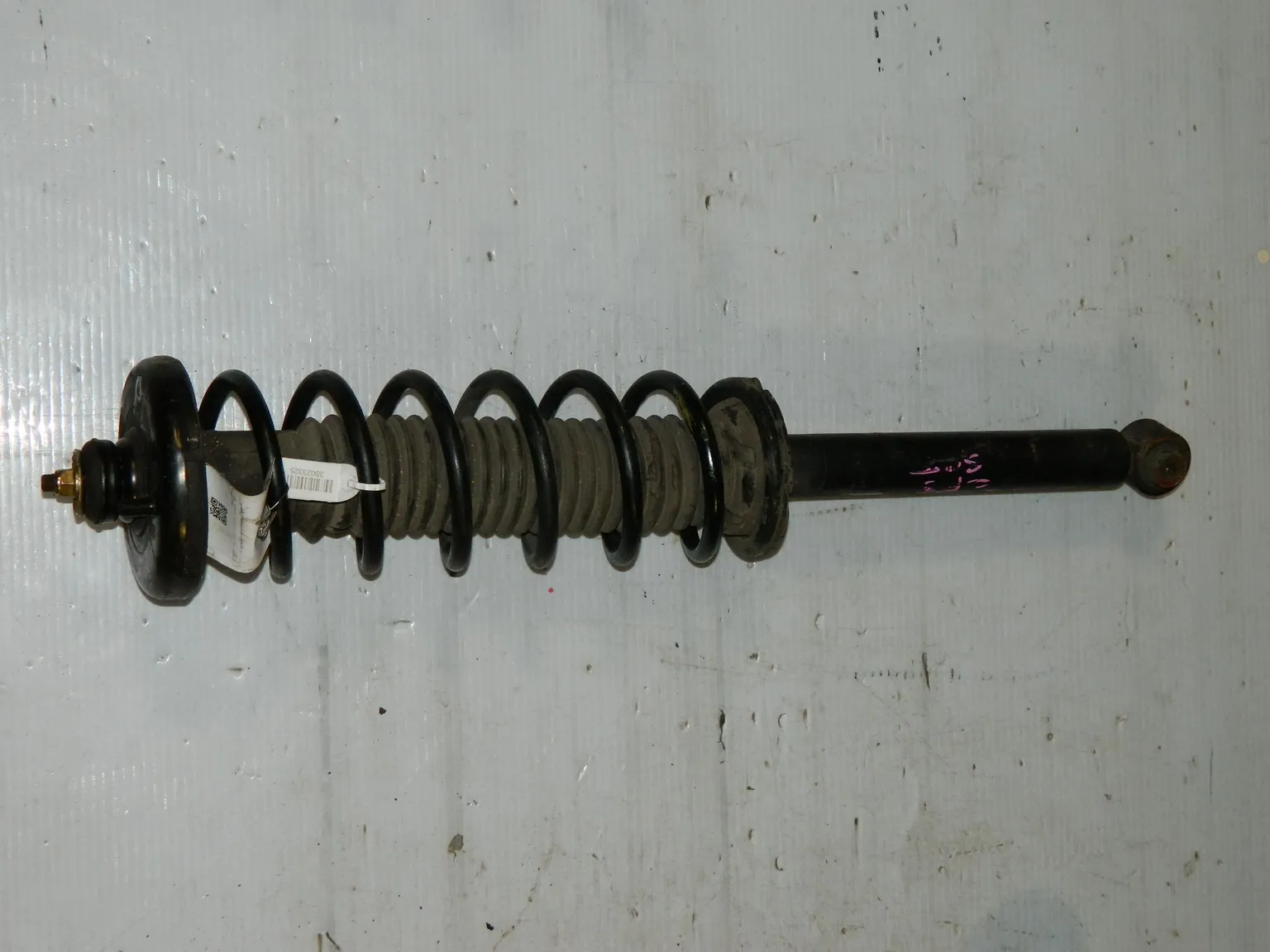 Стойка подвески HONDA ACCORD CF3 Зад Лев (Контрактный)