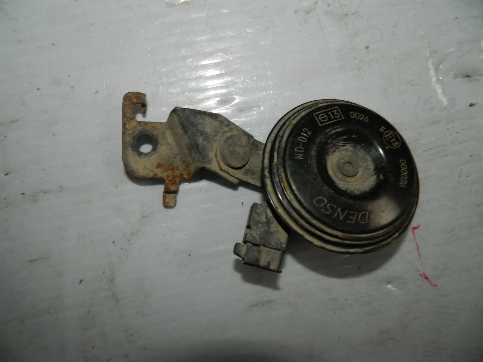 Сигнал звуковой TOYOTA CAMRY ACV40 (Контрактный) 8656033010