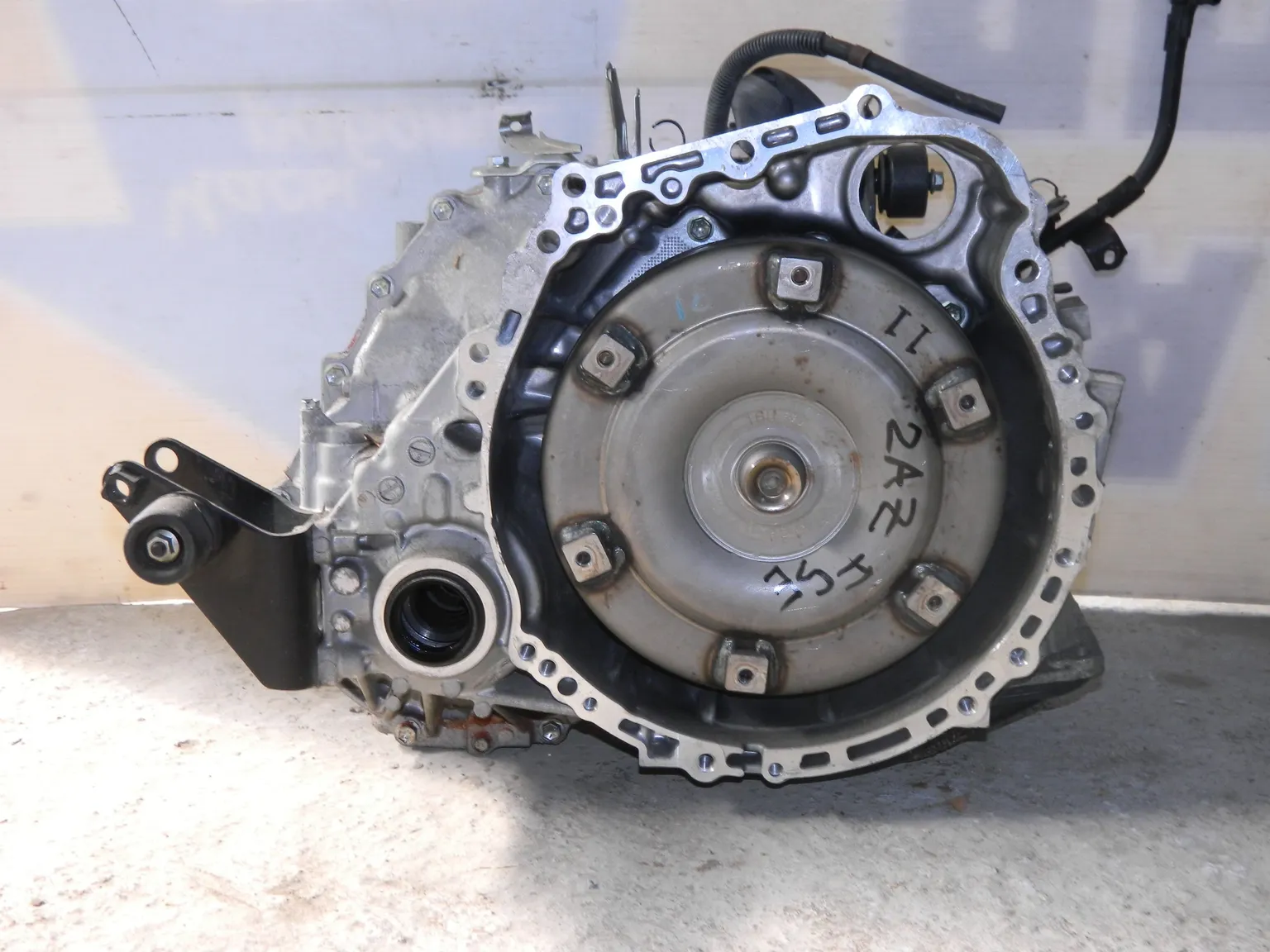 АКПП TOYOTA AVENSIS AZT251 2AZFSE (Контрактный) 10435051