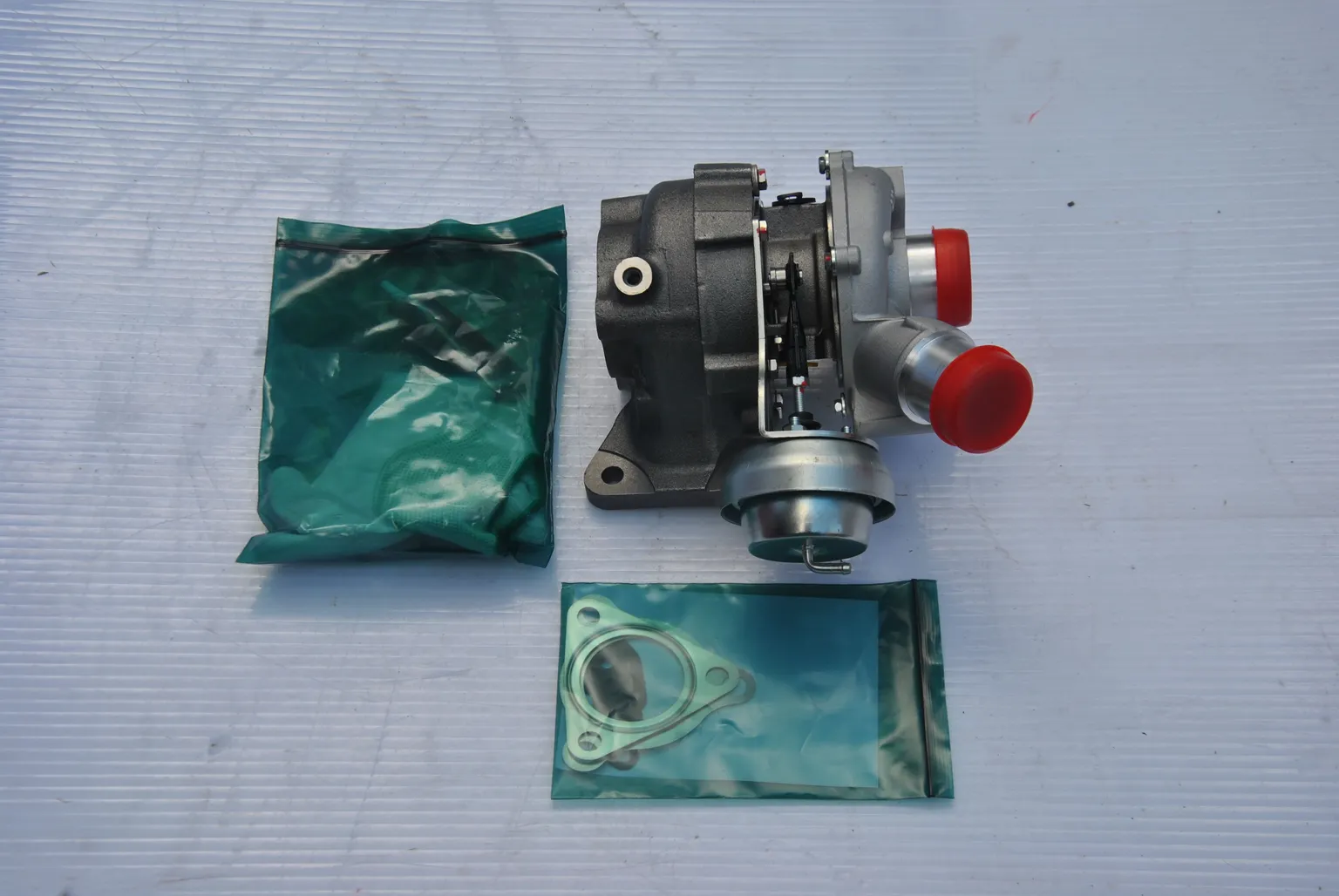 Турбина GENERAL PARTS DTB077 MITSUBISHI L200, MITSUBISHI PAJERO SPORT 4D56T