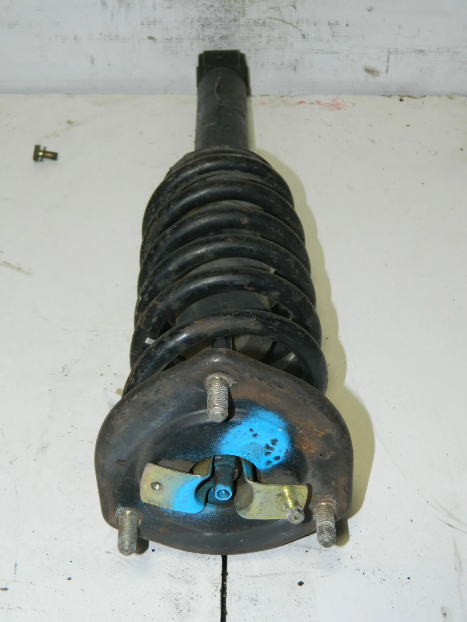 Стойка подвески TOYOTA MARK II GX80 Зад (Контрактный) 45976393