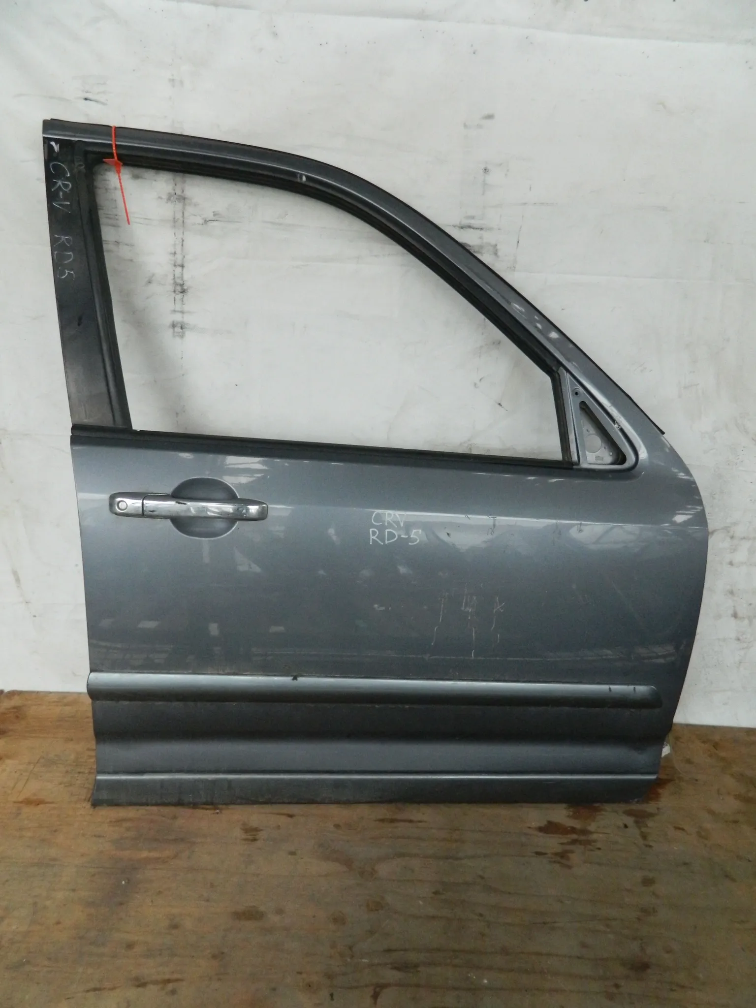 Дверь HONDA CR-V RD5 Перед Прав (Контрактный) 72355754