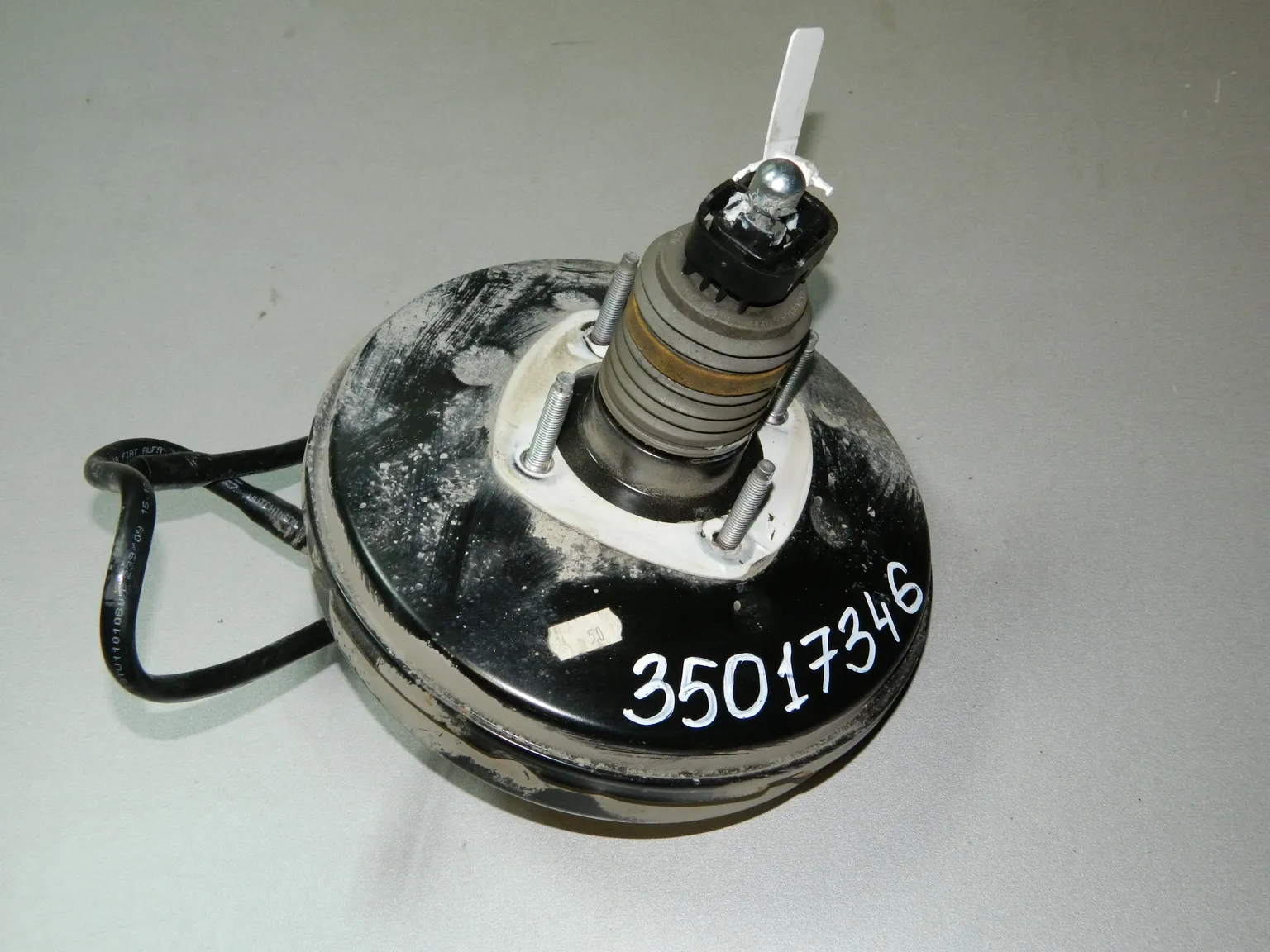 Вакуумный усилитель тормозов FIAT PANDA 188A4000 (Б/У)