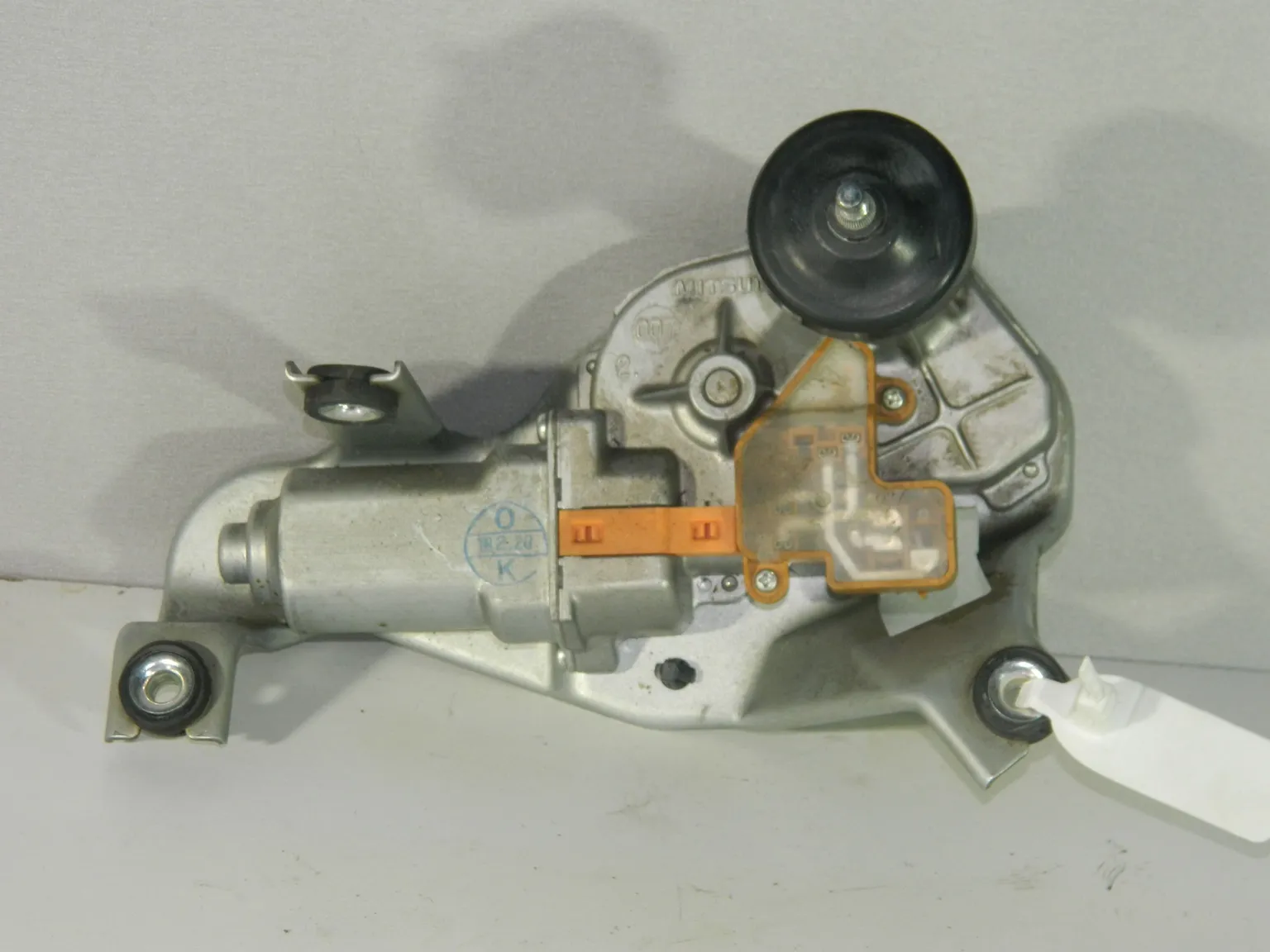 Мотор заднего дворника HONDA CR-V RE5 (Контрактный) 35023904