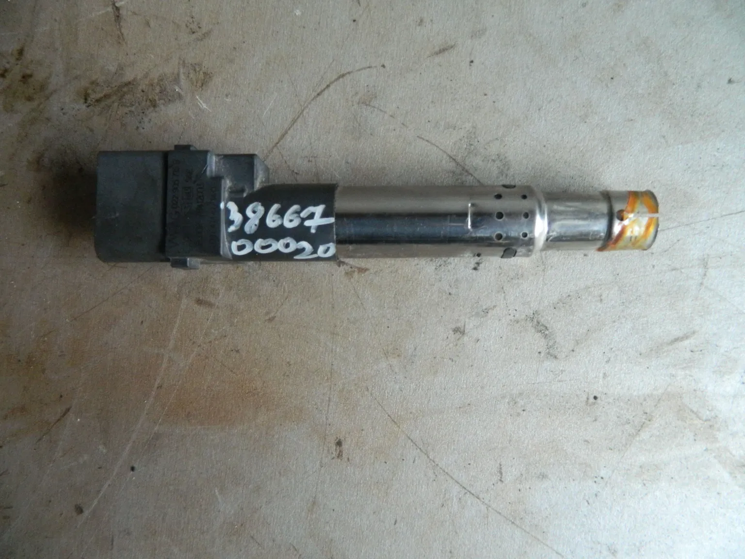 Катушка зажигания PORSCHE CAYENNE 955 (Контрактный) 3866700020