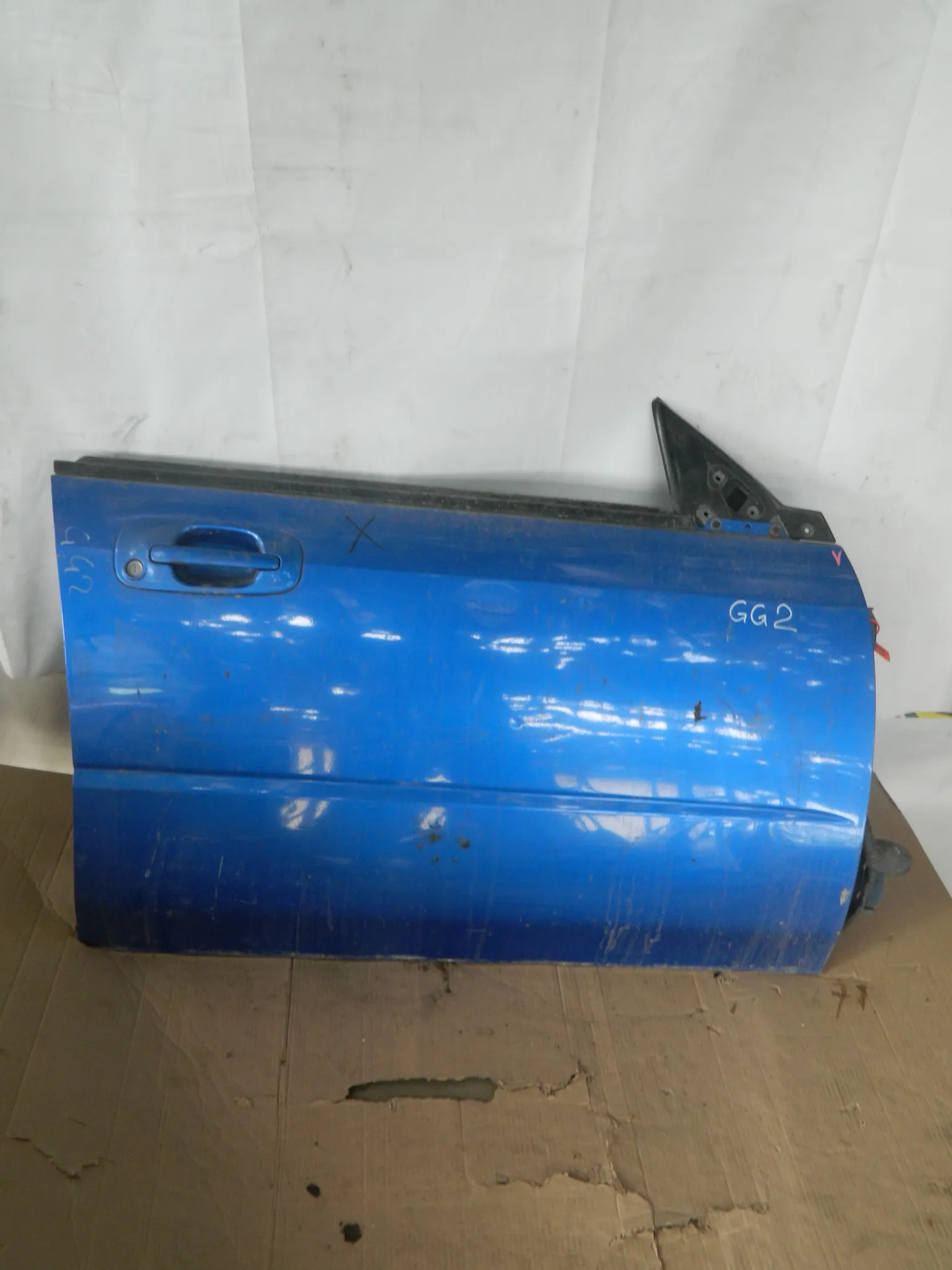 Дверь SUBARU IMPREZA GG2 Перед Прав (Контрактный) 65243239