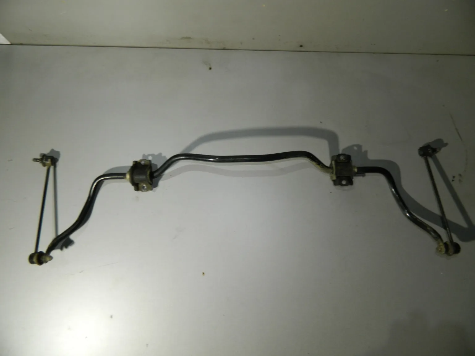 Стабилизатор CHEVROLET LACETTI J200 F16D3 Перед (Б/У) 45989999