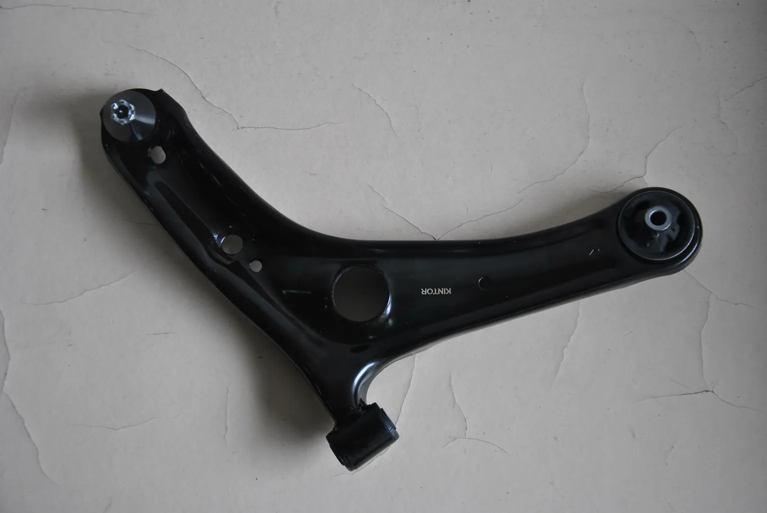 Рычаг GENERAL PARTS 4806859055 TOYOTA FUNCARGO NCP2# 2003- Перед. Прав