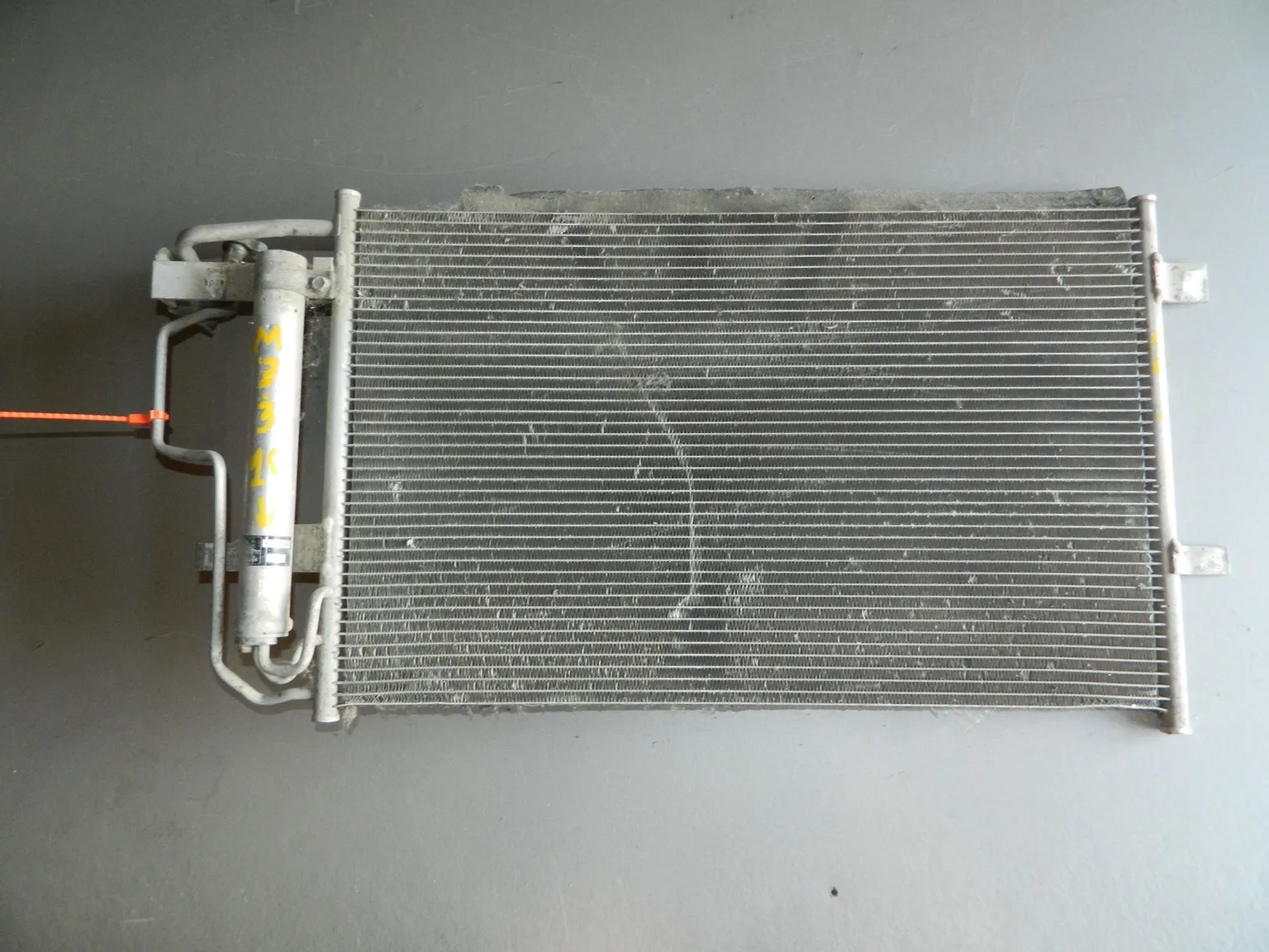 Радиатор кондиционера MAZDA MAZDA3 BL (Контрактный) 72367341