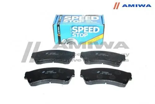 Колодки тормозные AMIWA CD3146S MAZDA 6 1.8-2.5/2.0D/2.2D 07-
