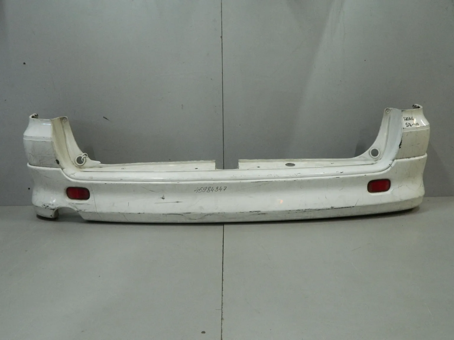 Бампер задний TOYOTA TOWN ACE NOAH SR40 (Контрактный) 45984347