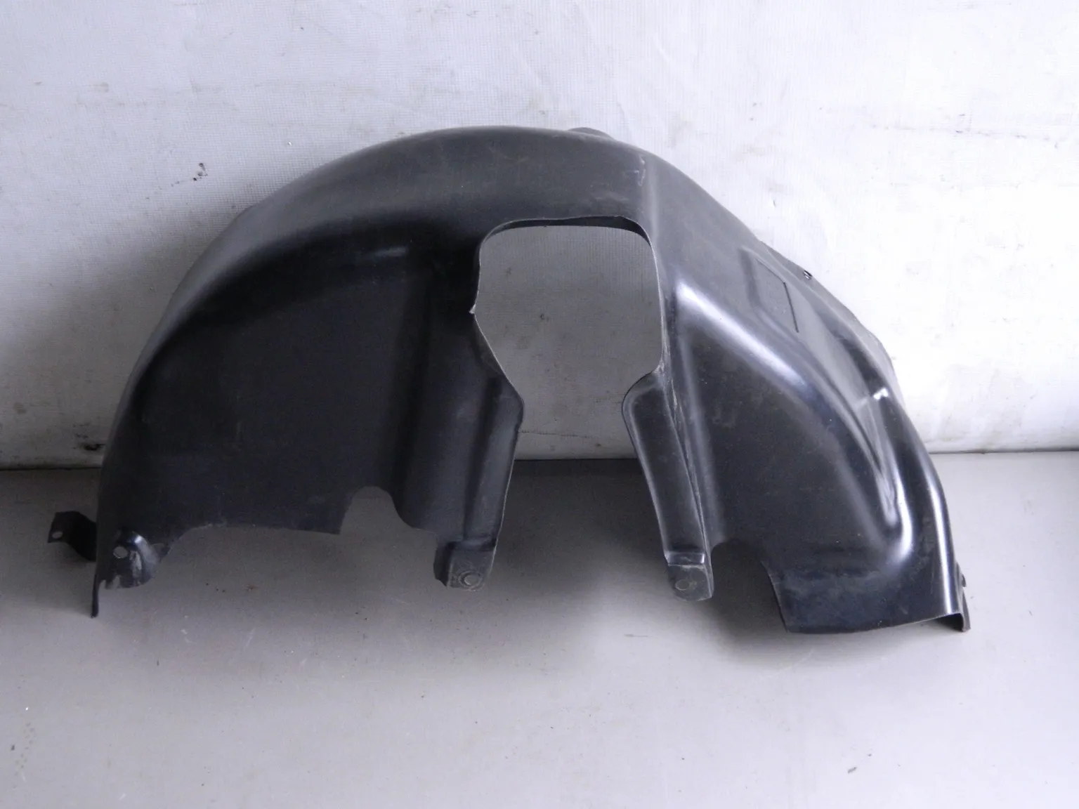 Подкрылок AKRADO AK6RU810972 VOLKSWAGEN POLO 11- Задн Прав