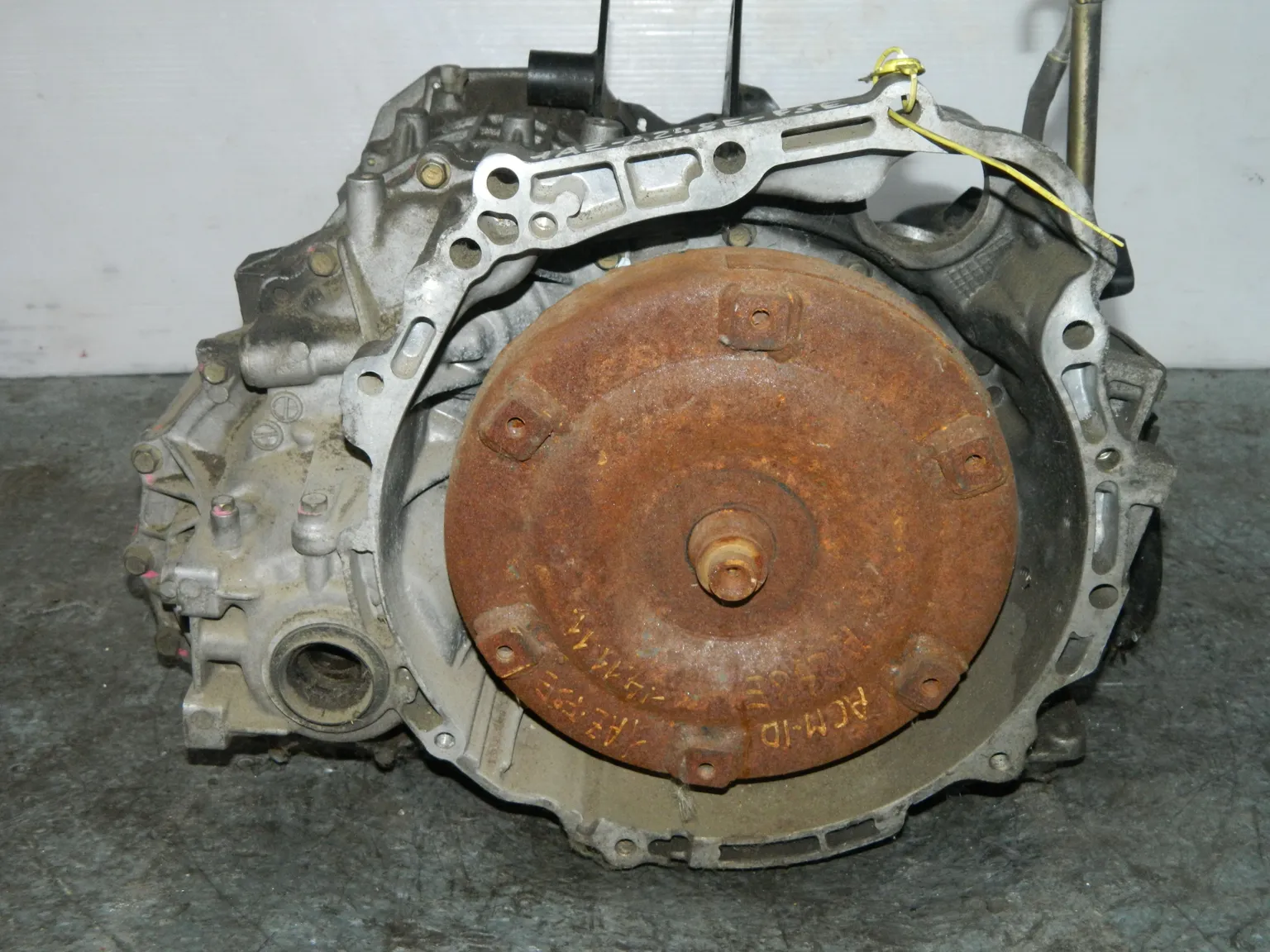 АКПП TOYOTA GAIA 1AZFSE (Контрактный) 40951458