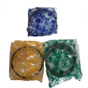 Кольца поршневые RIK 28683STD TOYOTA