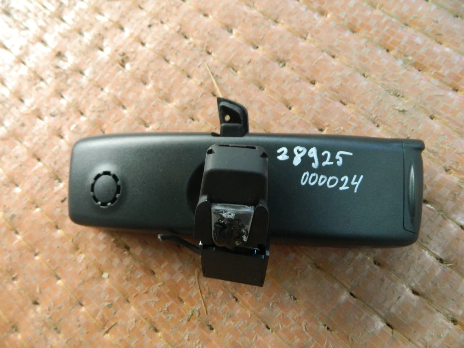 Зеркало салона TOYOTA CAMRY ACV40 (Контрактный) 28925000024