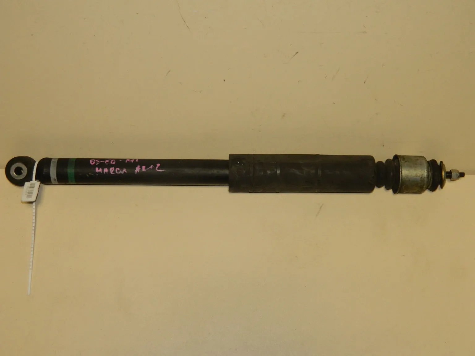 Амортизатор NISSAN MARCH AK12 Зад (Контрактный) 45976516