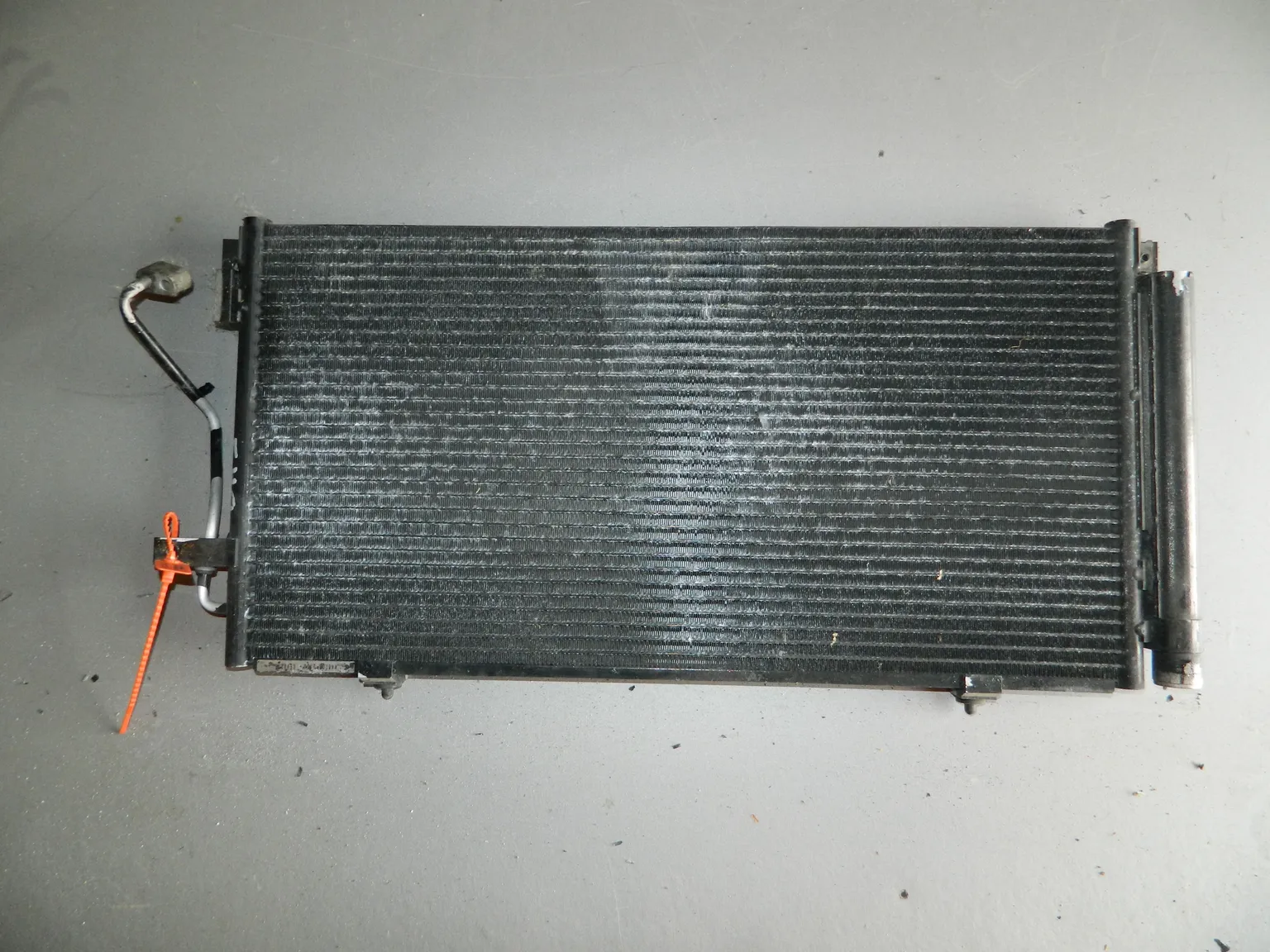 Радиатор кондиционера SUBARU LEGACY BH5 (Контрактный) 72367327