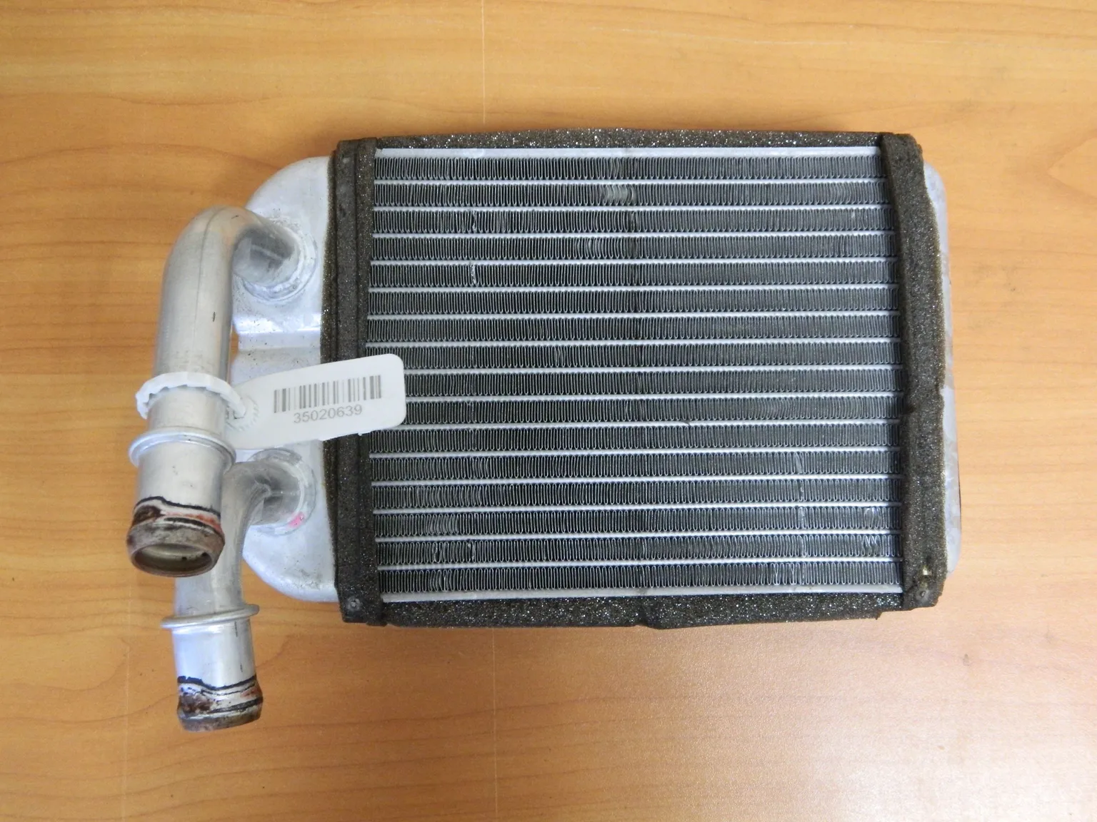 Радиатор печки AUDI Q7 4L BAR (Б/У)