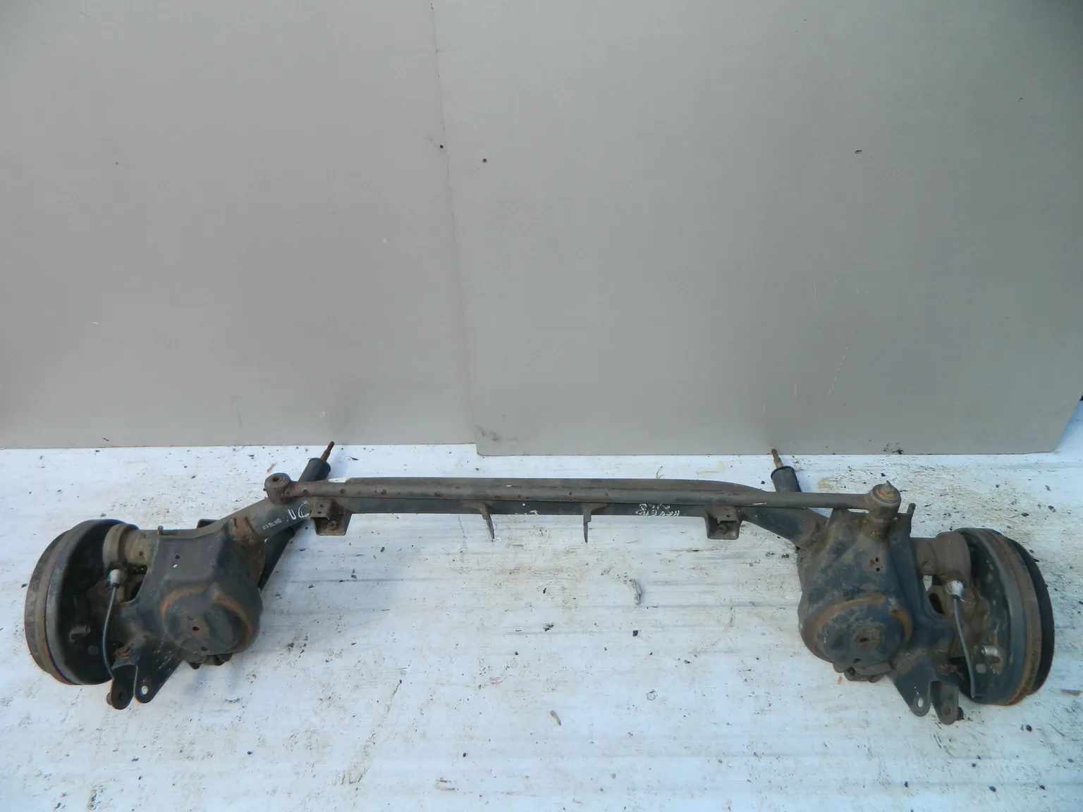 Балка подвески HONDA HR-V GH1 Зад (Контрактный) 40951581