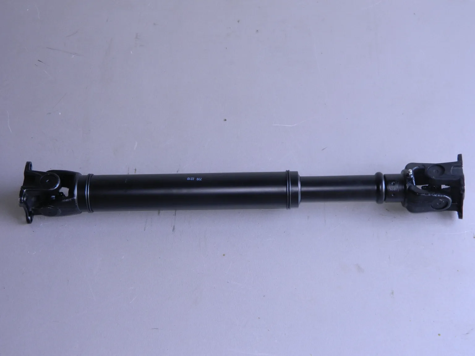 Карданный вал GENERAL PARTS 3714060410 TOYOTA LAND CRUISER PRADO 120/150 / HILUX SURF 215 Перед