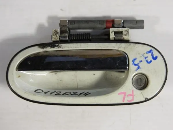 Ручка двери NISSAN BLUEBIRD SYLPHY FG10 Перед Лев (Контрактный) 81528011