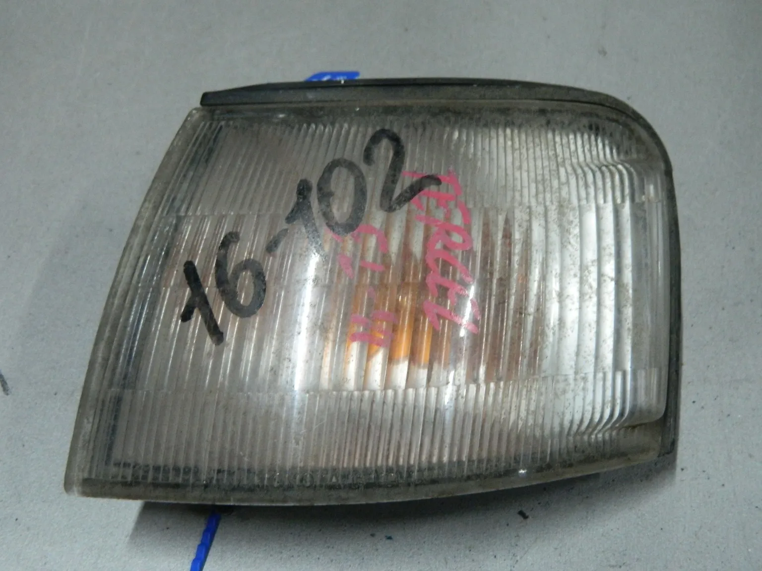 Габарит TOYOTA CORSA EL41 Перед Лев 16102 (Контрактный) 69838188