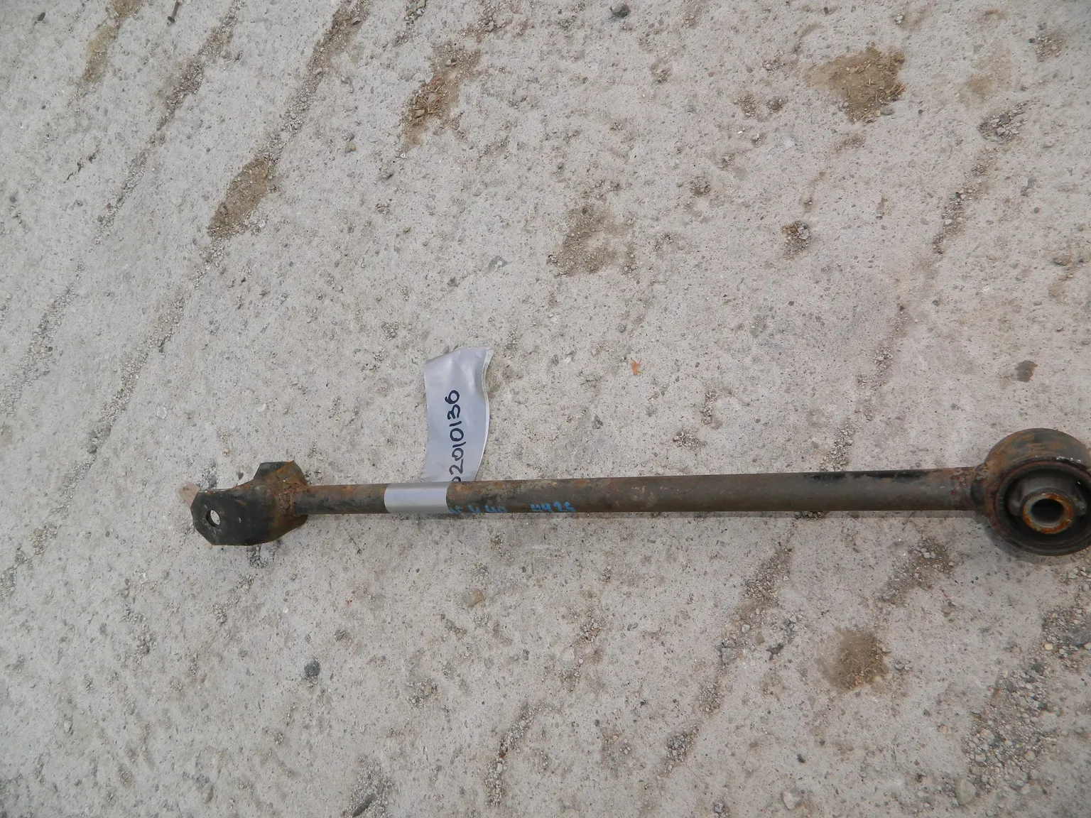 Рычаг подвески TOYOTA CAMRY ACV40 Зад (Контрактный) 1102010136