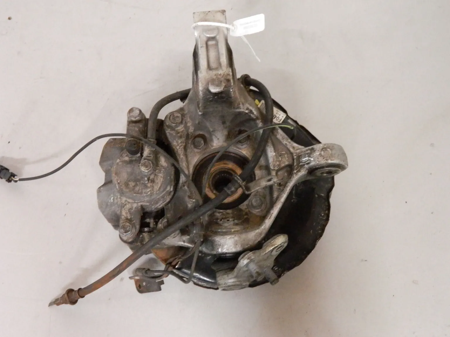 Ступица LEXUS CT200H Перед Прав (Контрактный) 68000033