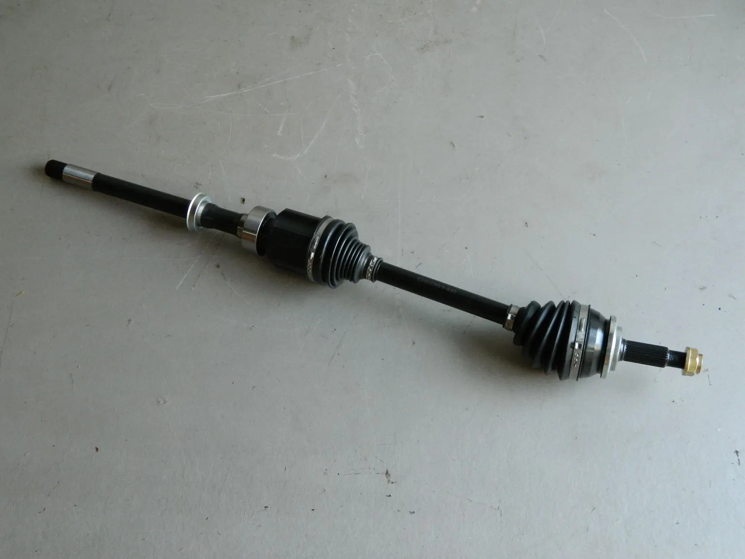 Привод GENERAL PARTS DSD014R TOYOTA C-HR 1.2 RH