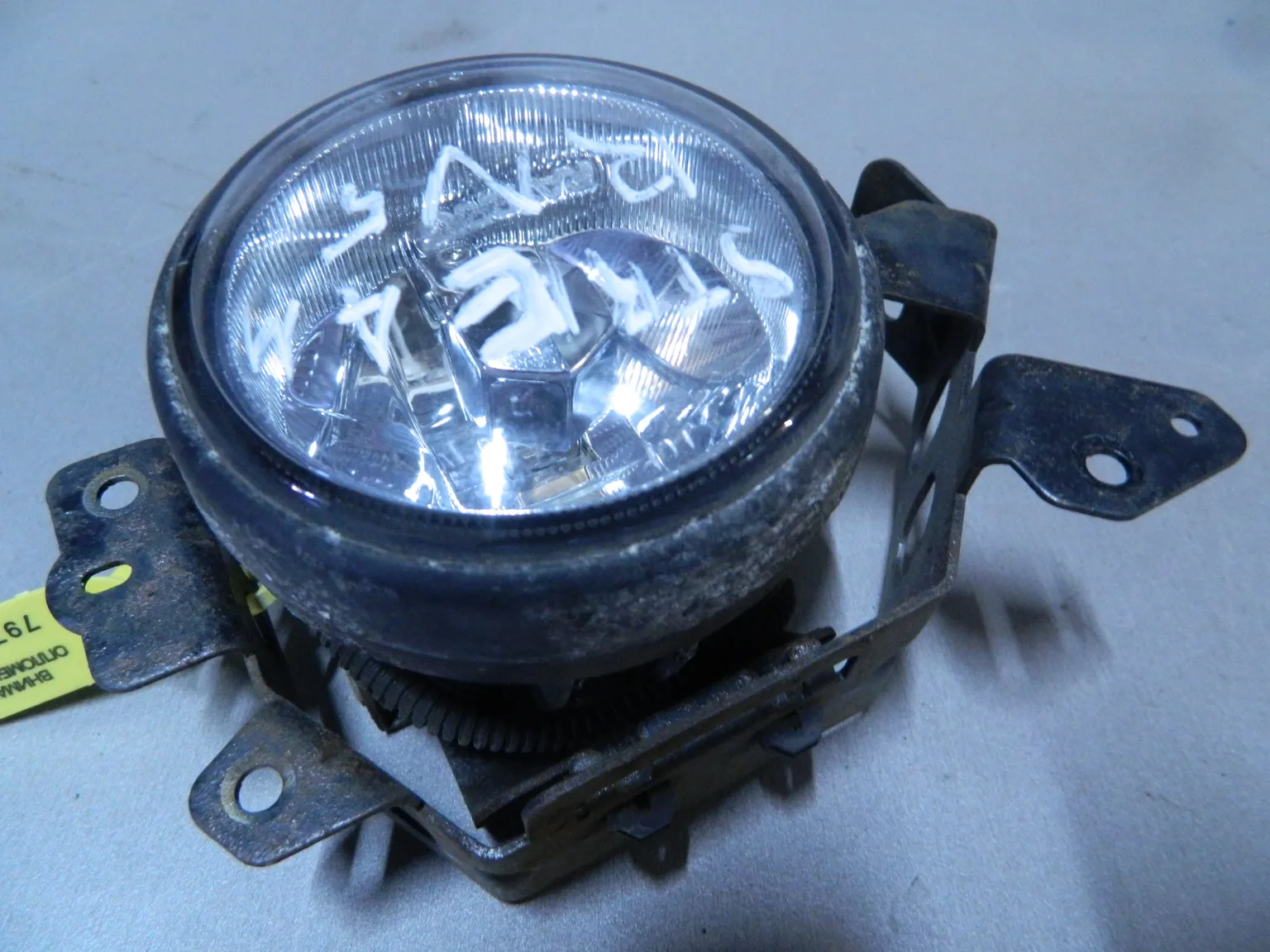 Фара противотуманная HONDA STREAM RN5 Перед Прав (Контрактный) 79768675