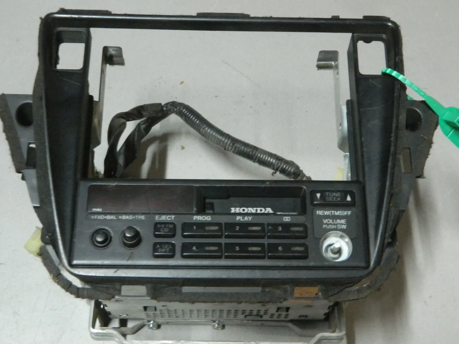 Магнитола HONDA INSPIRE UA3 (Контрактный) 81540303